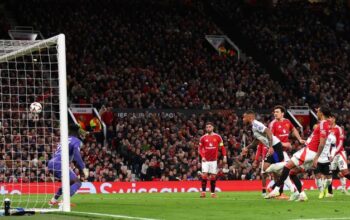 MU Vs Lyon 2-2: Pertempuran Tanpa Akhir Menuju Kemenangan