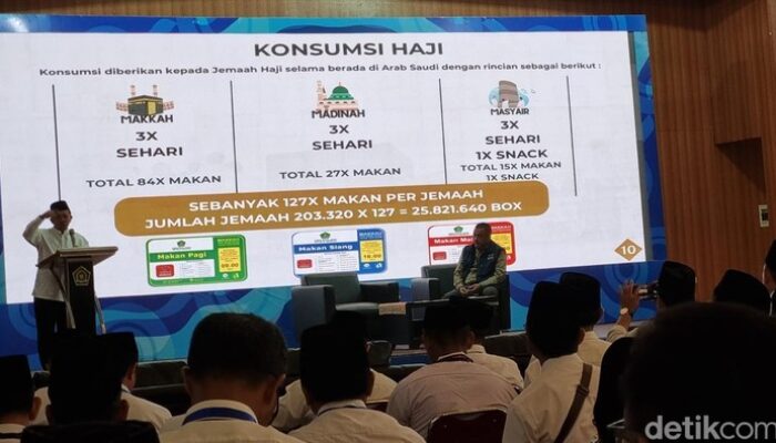 [Kemenag Berani, Bumbu RI Jadi Kunci Rasa Makanan Haji!](https://www.kemenag.go.id/)