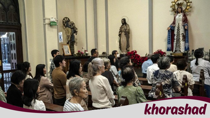 Gereja Katedral Jakarta Gelar 4 Sesi Misa Paskah, Jadwal Besok Dikutip!