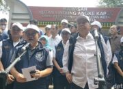Pramono Ungkap Pesan Megawati Usai Tanam Mangrove di Hutan Lindung Angke – Update 1
