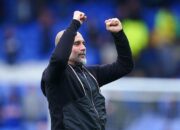 Tanpa Harapkan Kebagian Poin, City Pastikan Langkah ke Liga Champions Sendiri