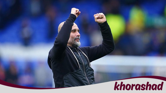 Tanpa Harapkan Kebagian Poin, City Pastikan Langkah ke Liga Champions Sendiri