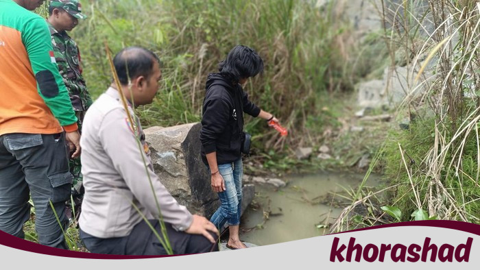 [Batu Runjung di Gunung Putri Bogor, Wanita Tewas dalam Kejadian Mengerikan]