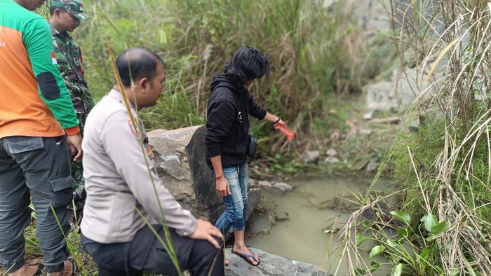 [Wanita Meninggal Tertimpa Batu, Saat Mahasiswa Latih Panjat Tebing di Bogor]