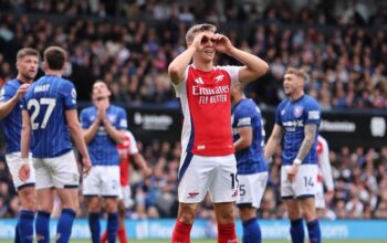 “Ipswich Vs Arsenal: 4-0, The Gunners Bantah Prediksi, Liverpool Terpaksa Menunggu”