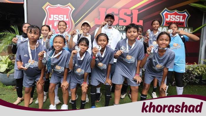 **Runner-Up JSSL 2025, 2 Tim Muda Indonesia Menulis Sejarah!**