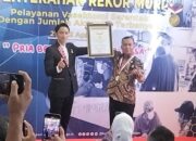 Vasektomi Massal Kemendukbangga untuk 2.000 Pria, Rekor MURI Dicatat!