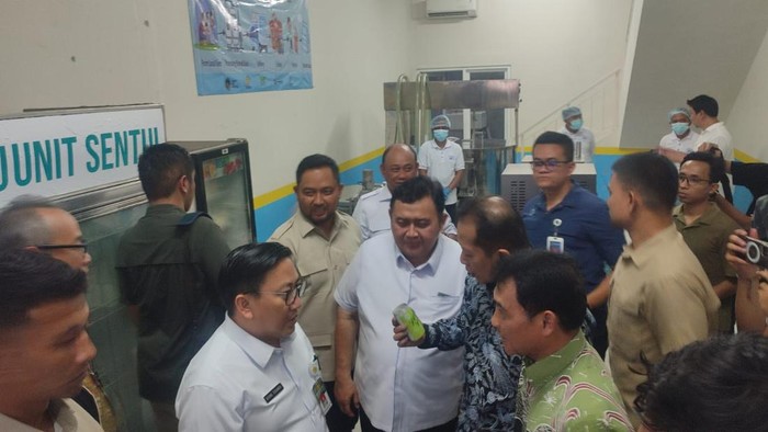 Kepala BGN Luncurkan Inovasi Makan Bergizi Gratis di Bogor melalui Rumah Susu