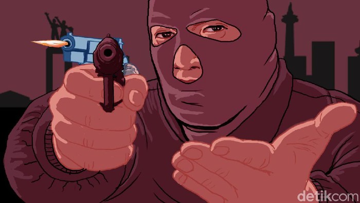 Suara Petasan Menyesatkan, Wanita Jakbar Jadi Target Begal