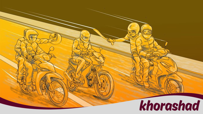 Tragis! Driver Ojol di Jakpus Jadi Korban Begal, Motor dan HP Dihancurkan