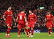 Dari Kebakaran ke Kebanggaan: Liverpool Raih Gelar Liga Inggris!