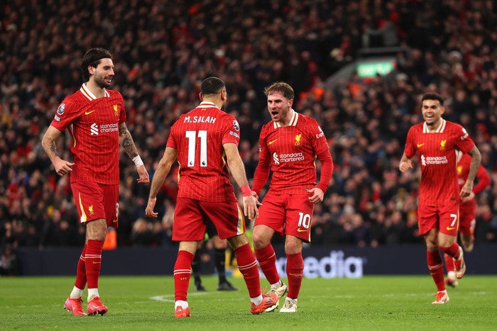 Dari Kebakaran ke Kebanggaan: Liverpool Raih Gelar Liga Inggris!