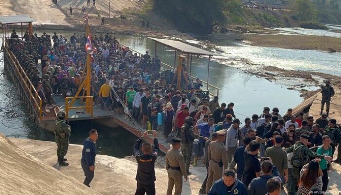 PBB: Asia Tenggara Gagal, Jaringan Penipuan Siber Merosakkan Ekonomi