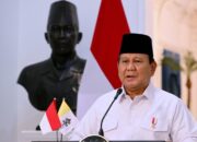 Prabowo Subianto: Dukungan PAN Nyapres 2029, “Kerja Dulu untuk Rakyat”