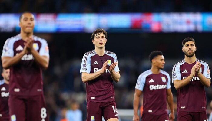 **Aston Villa Bertarung, “Sapu Bersih” Jadi Kunci Masuk elit Eropa!**