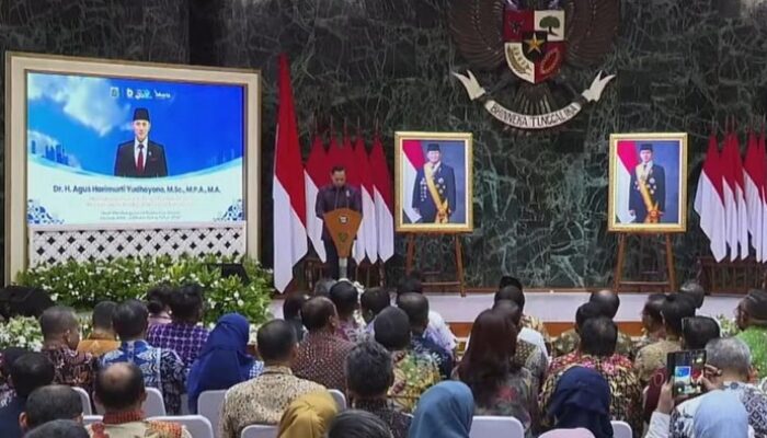 “AHY Soroti Anggaran Sampah Rp 91 T, Minta Alokasi Cukup di DKI”