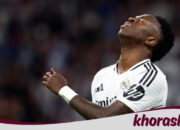 **Vinicius vs Arab Saudi: Pilih Gengsi atau Uang?**