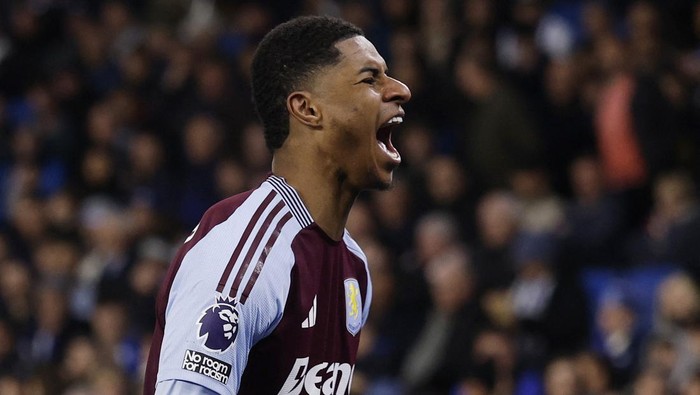Marcus Rashford Terlahir Kembali di Aston Villa, tapi Apa yang Tersembunyi di Baliknya?