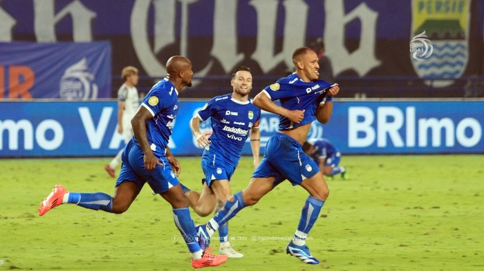 Persib Vs PSS: Maung Bandung Membongkar Kelemahan, Lawan Tak Bernyali!