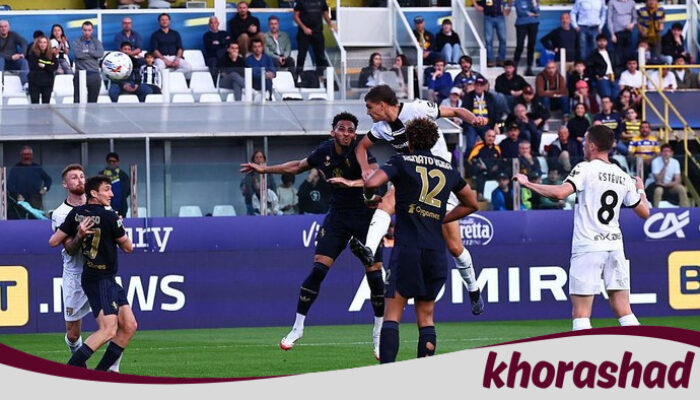 Parma Vs Juventus: Bianconeri Tumbang 0-1 – Update 3