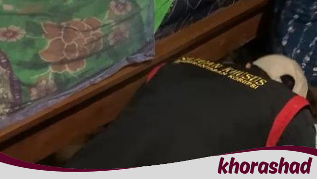 Terungkap Gepokan Dolar AS di Kolong Kasur Hakim Tersangka Suap - Update 3