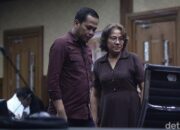 Dari Maria Lestari ke Harun Masiku: Agustiani Ungkap Permintaan Hasto yang Menyita Perhatian!