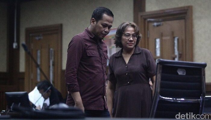 Dari Maria Lestari ke Harun Masiku: Agustiani Ungkap Permintaan Hasto yang Menyita Perhatian!