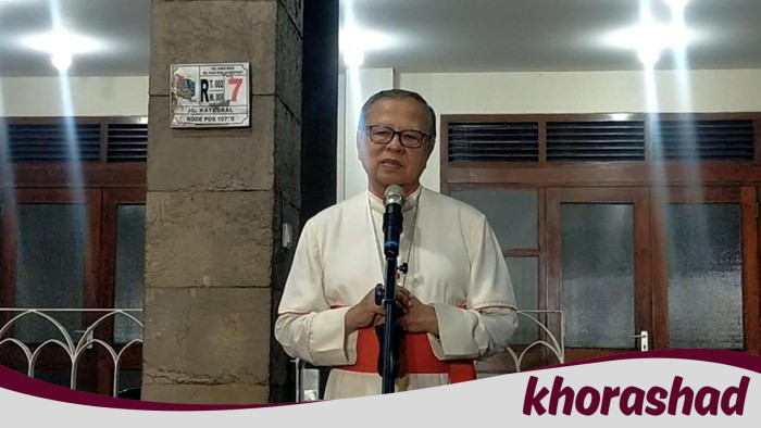 Uskup Agung Jakarta Berangkat ke Vatikan, Siap Ikuti Pemilihan Paus Baru