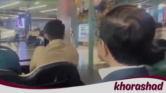 Jokowi Transit di Qatar, Persiapan Besar Sebelum Menuju Vatikan