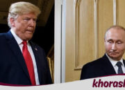 12 Orang Tewas di Ukraina Akibat Serangan Rusia, Trump: “Vladimir, Berhenti!”