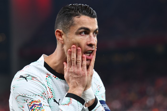 Ego Cristiano Ronaldo Dibicarakan, Apakah Ini Saatnya Real Madrid Tanpa Raja?