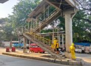 JPO Tanpa Pagar di Cakung Ditutup, Bagaimana Solusi untuk Keamanan Pejalan Kaki?