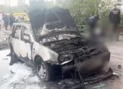 Bom Mobil Menargetkan Pejabat Militer Rusia, Pelaku Terungkap dalam Waktu Singkat