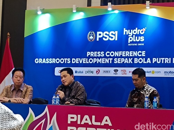 Djarum Foundation Bantu PSSI Gelar Piala Pertiwi U-14 dan U-16, Latih Bakat Sepakbola Muda!