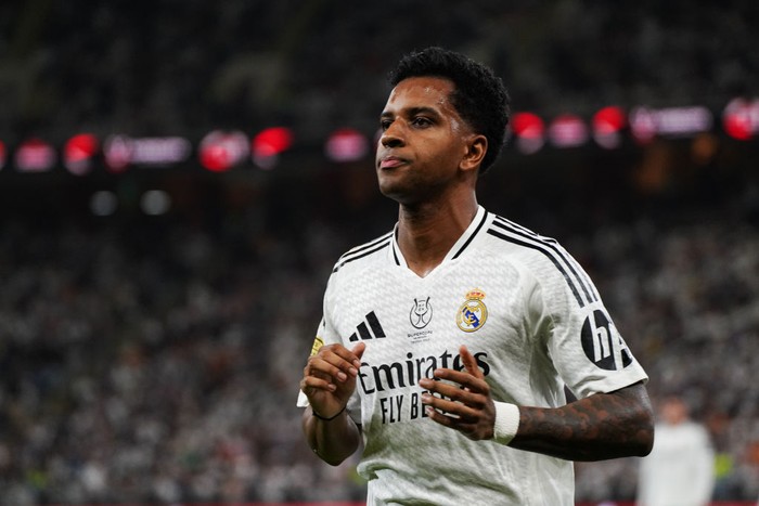 Real Madrid Guncang Bursa, Rodrygo di Brink of Exit?