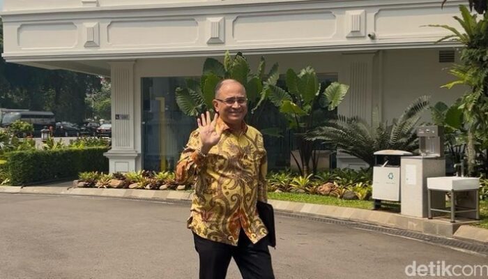 Prabowo Terima Dubes India di Istana, Sampaikan Belasungkawa atas Tragedi Kashmir