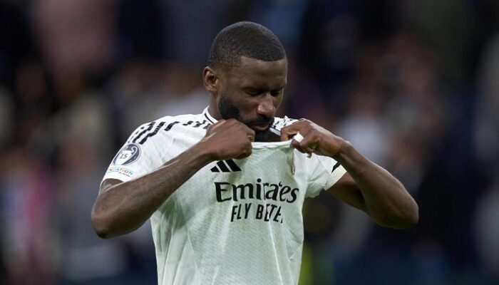 Antonio Ruediger Cedera, Real Madrid Tanpa Bek Inti, Apa Solusinya?