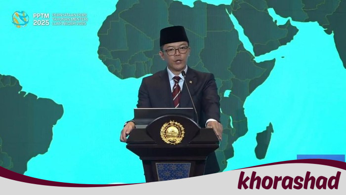Di Belanda, Menlu Sugiono: Indonesia Perjuangkan Kemerdekaan Palestina di tengah Tekanan Internasional