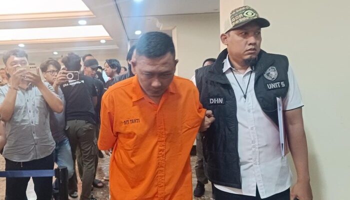 [Tragedi Tangerang: Pembunuh Balita Ditembak, Polisi Vs Kriminal dalam Pertarungan]