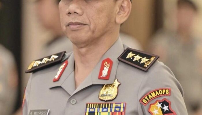 Dari Padang, Menuju Komjen: Profil Akhmad Wiyagus yang Membuat Heboh