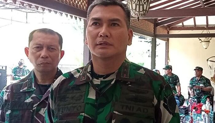 Dimutasi dari Pangkogabwilhan I, Anak Try Sutrisno Dikukuhkan Mantan Ajudan Jokowi sebagai Pengganti!