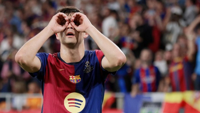 Inter Wajib Redam Pedri Kalau Mau Kalahkan Barcelona - Update 3