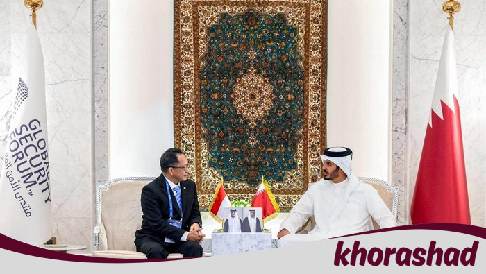 Tito Karnavian: Hubungan RI-Qatar Menuju Era Keamanan Baru