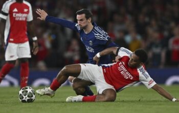 Kekalahan Arsenal, Jurrien Timber Dikritik karena Faktor Ini!