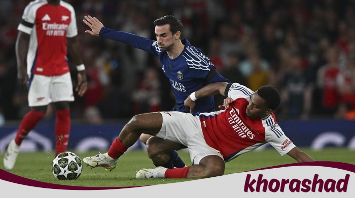 Kekalahan Arsenal, Jurrien Timber Dikritik karena Faktor Ini!