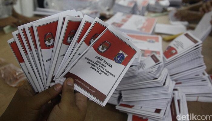Dana Rp 448 M Kembali ke Pemprov Jakarta, KPU DKI Apa Khabar?