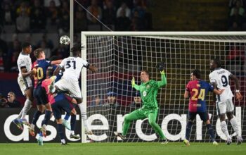 “Barcelona Vs Inter Milan Tuntas 3-3: Sejarah Baru dalam Semangat Sepak Bola”