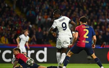 Tentang Gol Marcus Thuram: Sudah Cantik, Tercepat Pula – Update 2