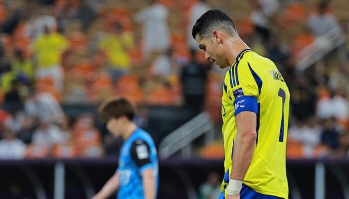 [Ronaldo Si Raja UCL yang Memble di ACL: Menantang Rekor atau Menantang Diri Sendiri?]