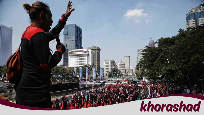Tanpa Penutupan Jalan, Masyarakat Diminta Jauhi Monas Saat May Day